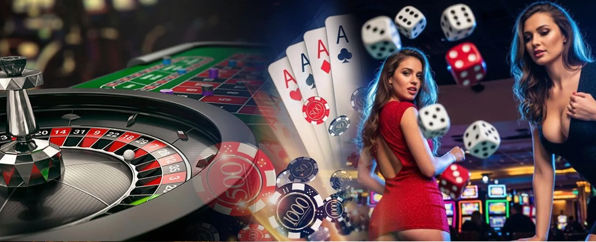 Dynamic visual representing lodi646.com's premier online casino and sports betting platform